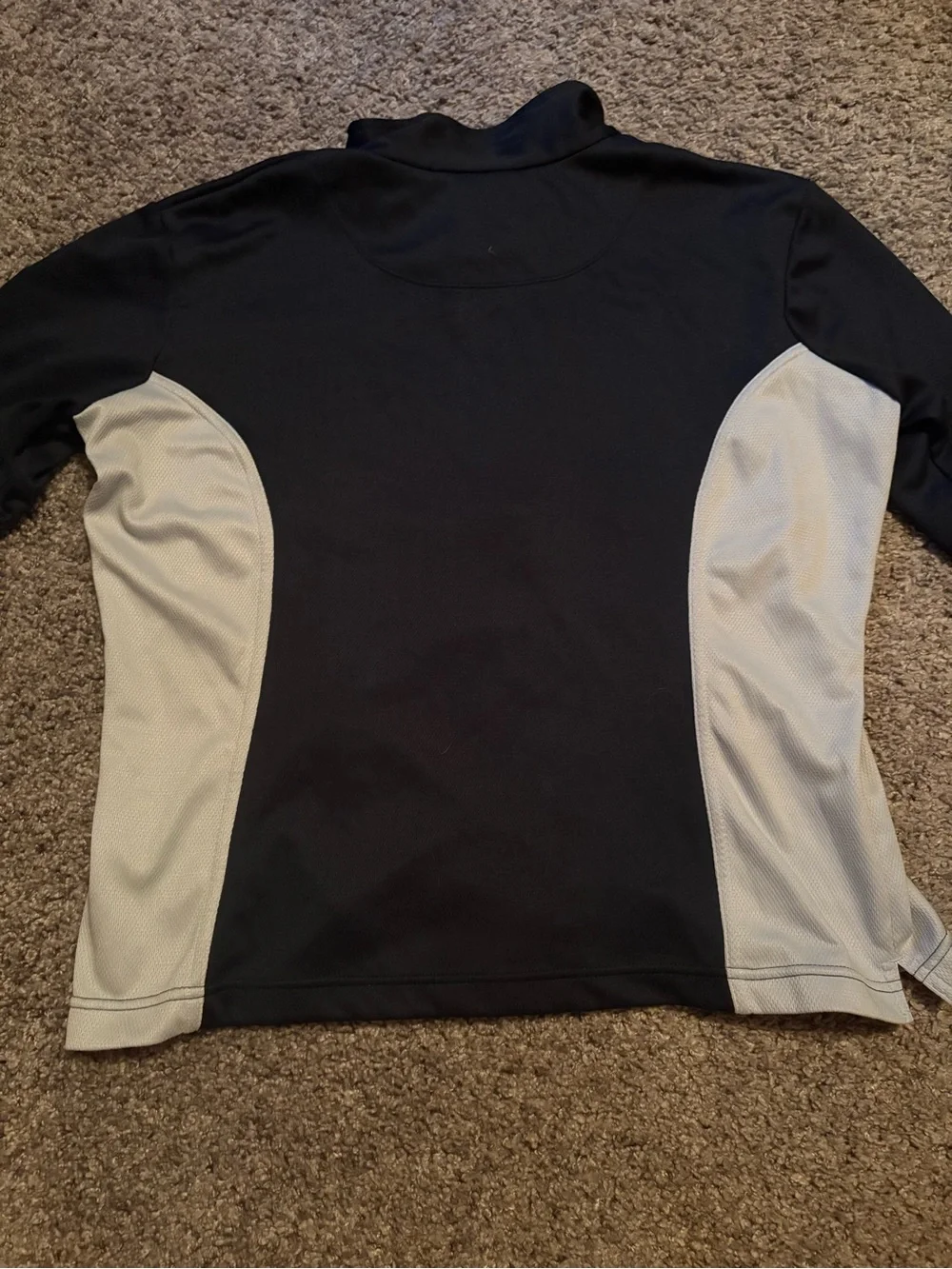 Nike 1/4 Zip Sweatshirt Youth M